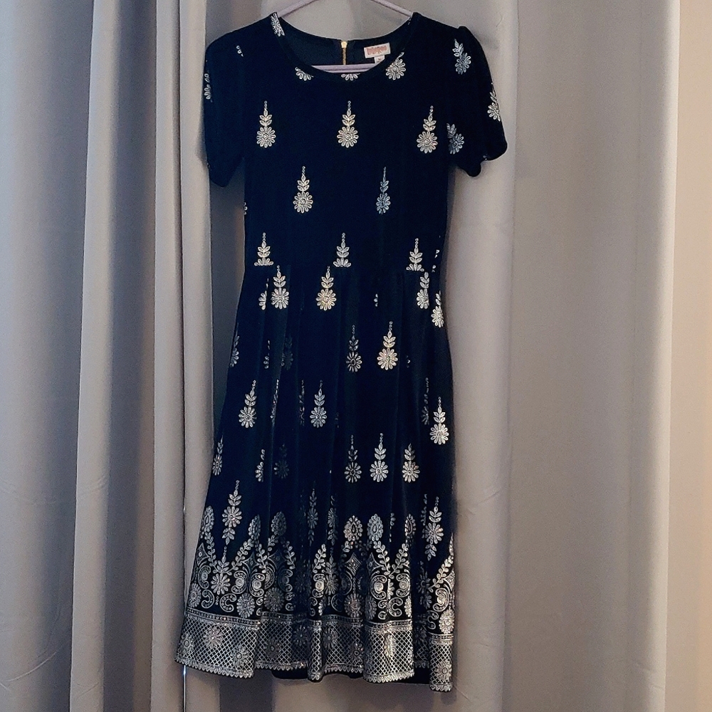 LuLaRoe Holiday Edition Amelia